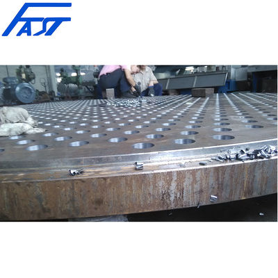 High Speed High Precision Upgrade PGZ4040 CNC Gantry Drilling Machine For Sale For Metalworking Machines