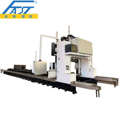 Large Size SDM360 x 200 x 10000 Gantry Movable CNC Drilling &Milling Machine