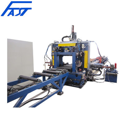CNC H beam drilling machine