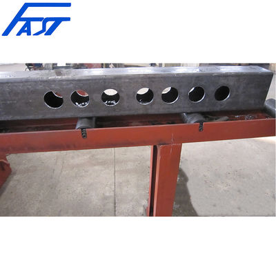 CNC Drilling Machine, Square Tube Drilling And Boring Machine model ZT2500X72