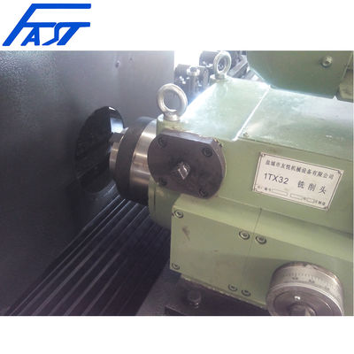 CNC Drilling Machine, Square Tube Drilling And Boring Machine model ZT2500X72