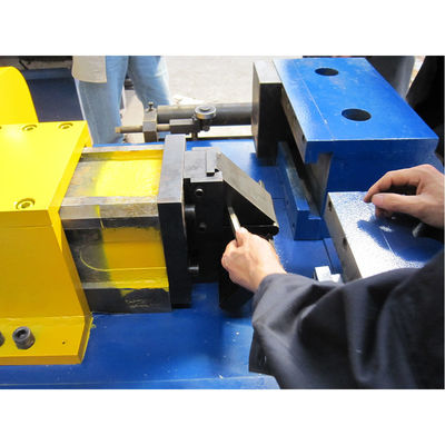 Hydraulic Straightening Opening And Closing Machine XZ20-Jinan FAST CNC Machinery co., Ltd