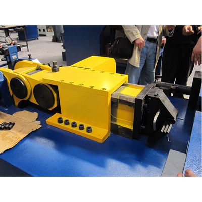 Hydraulic Straightening Opening And Closing Machine XZ20-Jinan FAST CNC Machinery co., Ltd