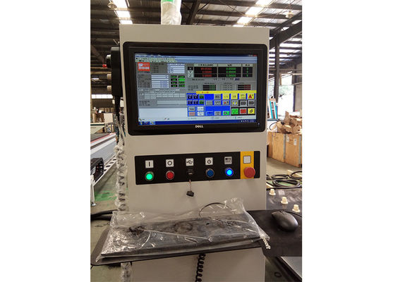 EXCITECH High Speed CNC Engraving Router E3-1325D With Automatic Tool Changer