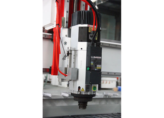 EXCITECH High Speed CNC Engraving Router E3-1325D With Automatic Tool Changer