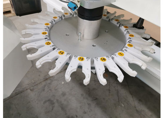 Cnc Milling Woodworking Machine 1325 1530 Atc Cnc Router With Carousel For Carved Wood