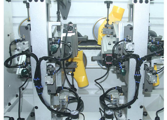 KLF691 Woodworking Edgebander For PVC Tape And Wood Strip Tape Popur In International Markets Edge Banding Machine
