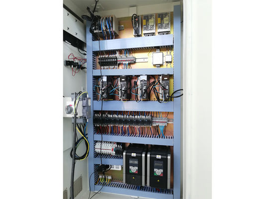 Four Head Double Station CNC Router 6KW 9KW CNC Cutting Engraving Electric Router Machine