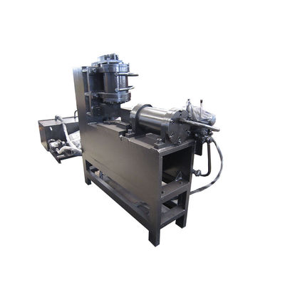 Hydraulic Angle Notching/Bending Machine