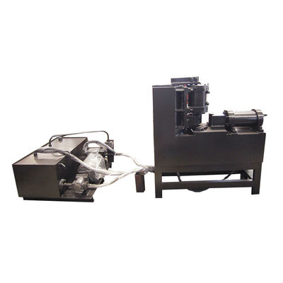 Hydraulic Angle Notching/Bending Machine