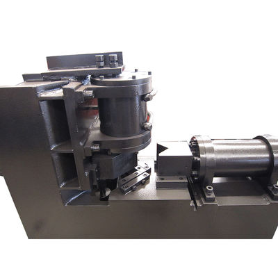 Hydraulic Angle Notching/Bending Machine