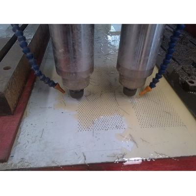 Micro-Straight Holes (Up To 0.8mm)；Perforated Plate Screens；Oil Filter Plate