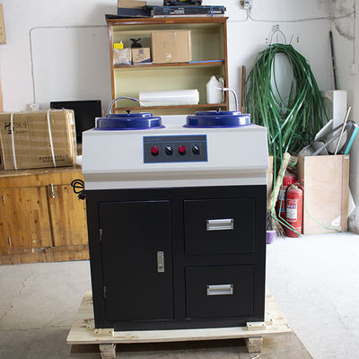 P-2G Double Disc Metallographic Polishing Machine
