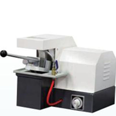Q-2 Metallographic Sample Manual Cutting Machine