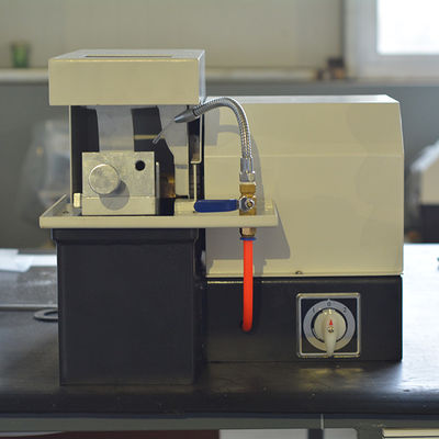 Q-2 Metallographic Sample Manual Cutting Machine