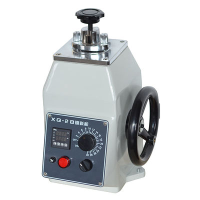 Metallographic Specimen Sample Mounting Press Inlay Machine XQ-2B