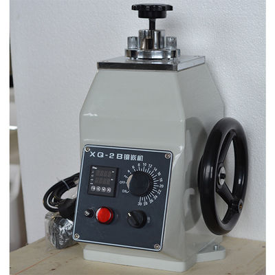 Metallographic Specimen Sample Mounting Press Inlay Machine XQ-2B