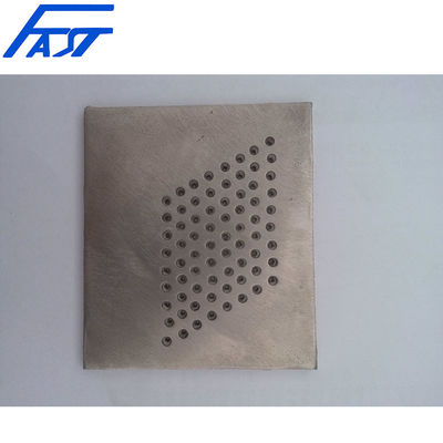 Stainless Steel Round Hole Taper Hole Drilling Strainer Grain Screen Perforated Mesh Screen Plate