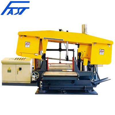 SAW1000 H-Beam 1000*500mm FAST CNC High Accuracy Vertical CNC Metal Cutting Band Saw Machine