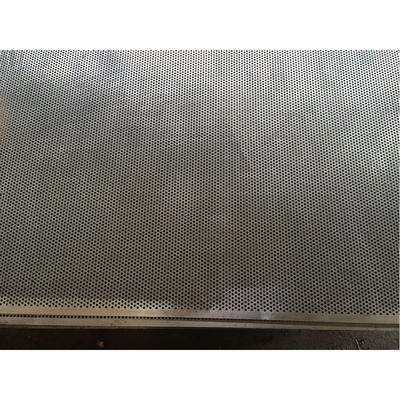 Stainless Steel Screen Panel As Mining Steel Sieve Plate For Mining Machinery Industry Vibration Sieve Plate