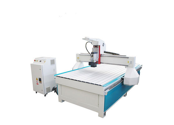 High Speed FAST 1325 1300X2500X200mm 24000rpm Advertising Sign Making CNC Router For Timber Workshop