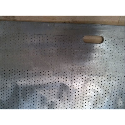 Filtration Drilling Perforated Metal Stainless Steel Screen Sheets/Plates 304 316 316L