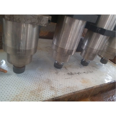 Filtration Drilling Perforated Metal Stainless Steel Screen Sheets/Plates 304 316 316L