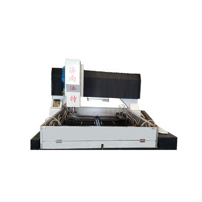 CNC Steel Plate Drilling Mobile Machine CNC Gantry Plate Drilling Line