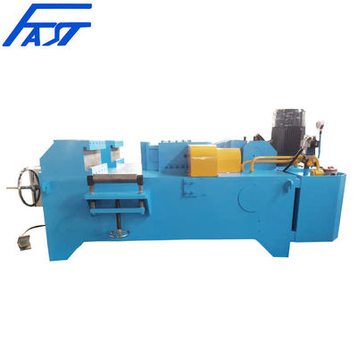 Angle Channel Pipe Round Bar Square Steel Plate Profile Straightening Machine Exported To Russia