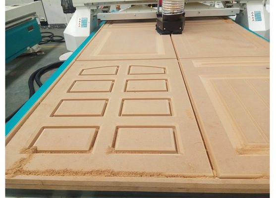 1530 Wood CNC Milling Cutting Machine 3D Woodworking Machinery Price With High Quality Wood Router Carving Machine