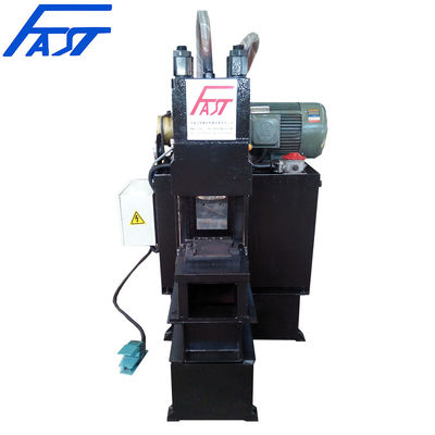 Hydraulic Marking Logo Stamping Numbers Letters Machine For Metal Plates